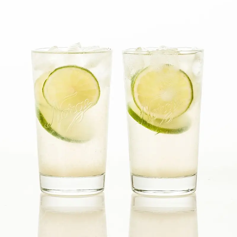 NORGESGLASS 400ml 6PK