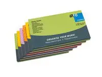 Notatblokk INFO 75x125 Spring (6)