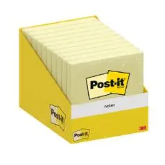 Notatblokk POST-IT 76x76 CY