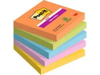 Notatblokk POST-IT SSN 76x76 Boost (5)
