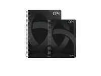 Notatbok BANTEX CPH A5 80s 80g linj