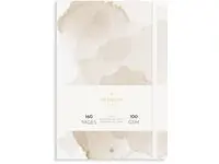 Notatbok BURDE Deluxe B5 marble