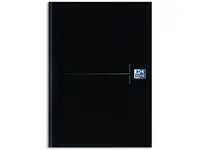 Notatbok OXFORD Smart Black A5 linjer