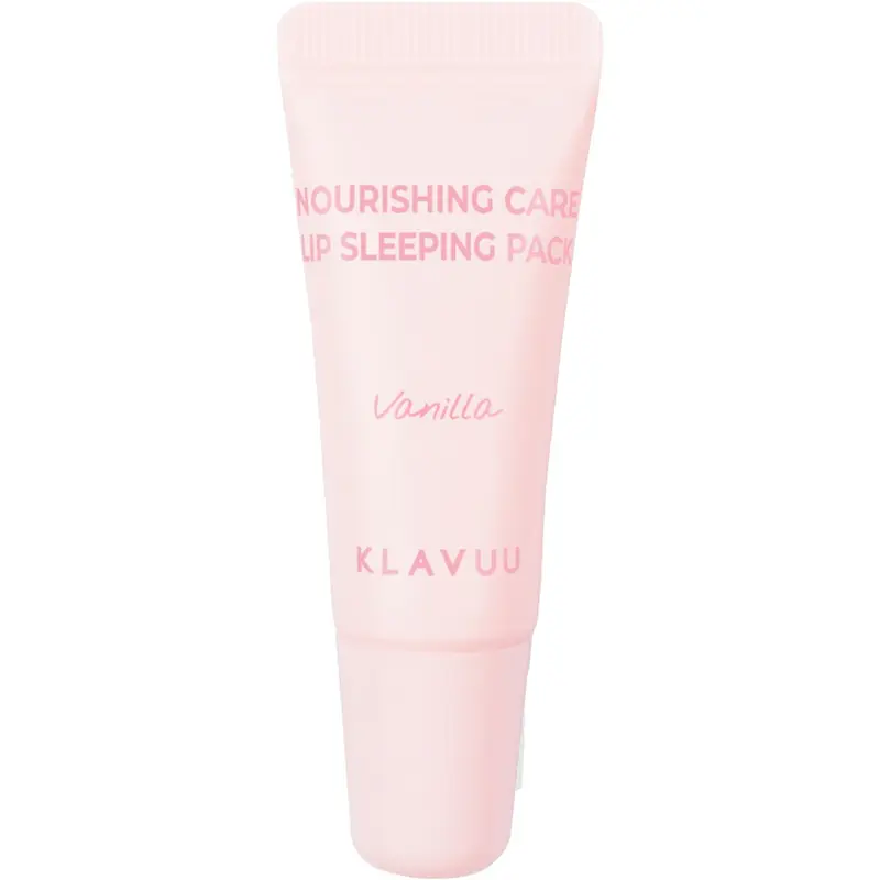Nourishing Care Lip Sleeping Pack Vanilla Tube