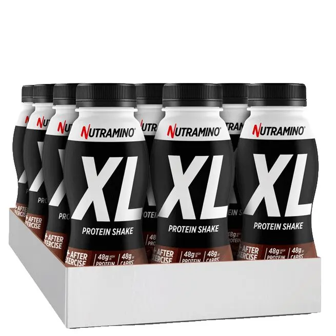 Nutramino - Protein XL Shake 12 x 475ml