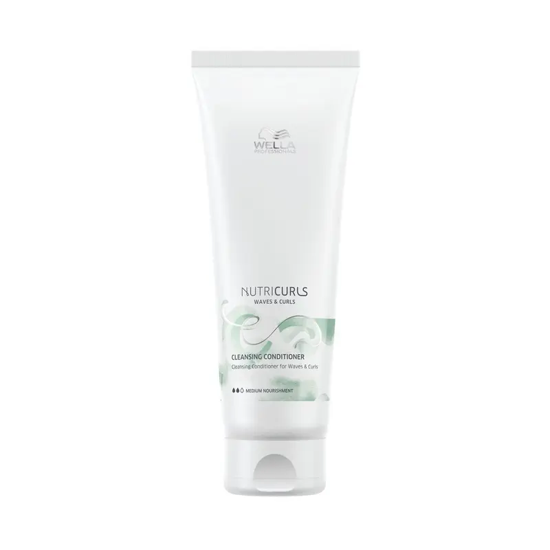 Nutricurls Cleansing Conditioner 250ml
