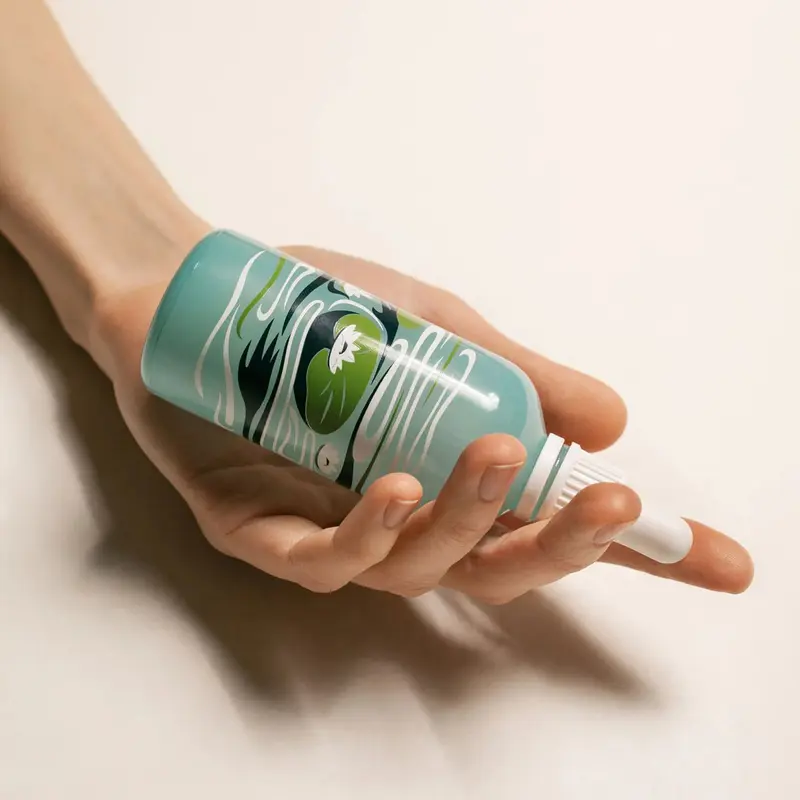 Nykr Cleansing Oil