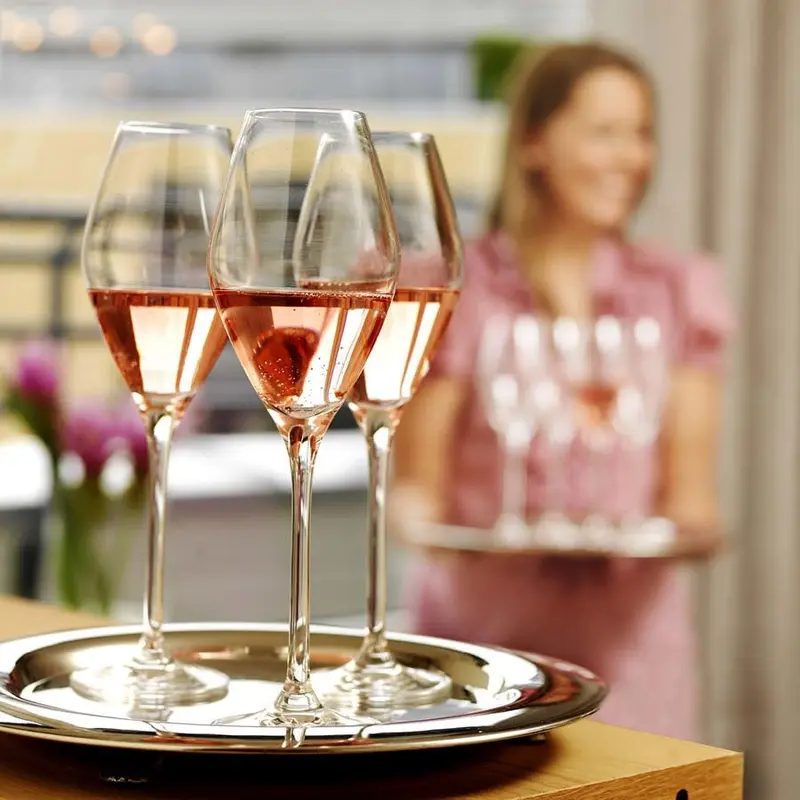 Odysse Champagne glass 32 CL 6 PK