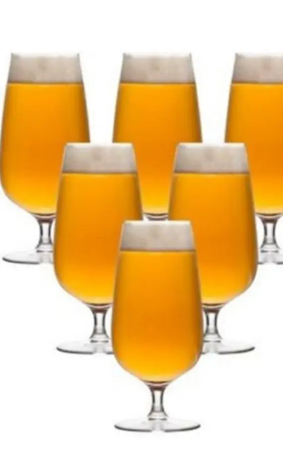 Odysse Ølglas 6 pk