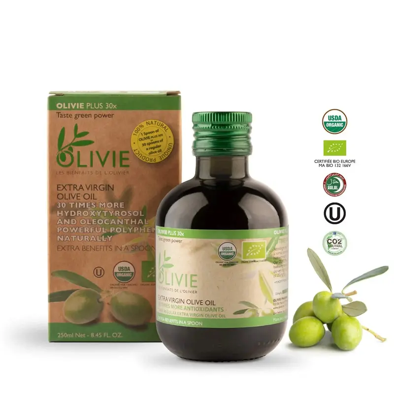 OLIVIE Plus 30x