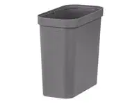 Oppbevaringsboks SMARTSTORE C. 13L grå