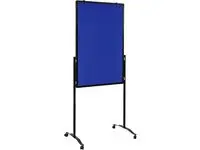 Oppslagstavle LEGAMASTER filt 120x76cm