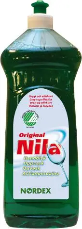 Oppvaskmiddel NORDEX Nila Original 1L