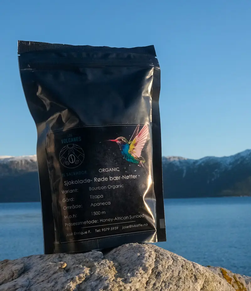 Organico 250g