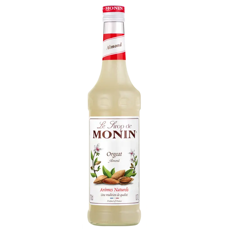 Orgeat/mandelsirup - 70 cl
