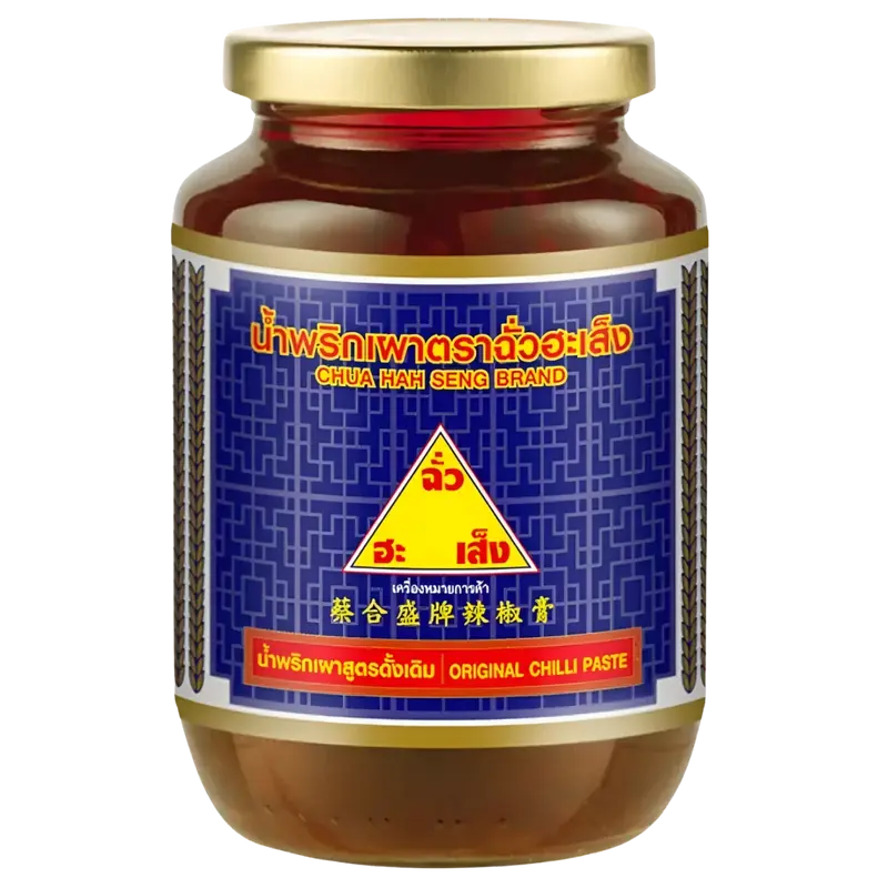 Original Chili Paste - Chua Hah Seng, 500g