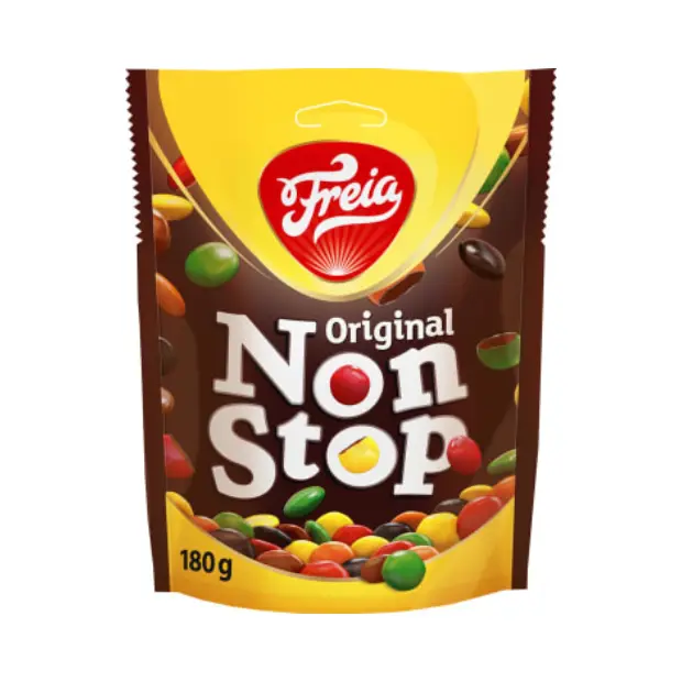Original Non Stop Chocolate – Non Stop 150g Freia