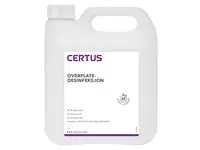 Overflatedesinfeksjon CERTUS 85% 4L