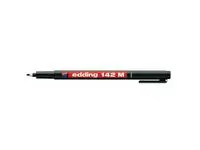 Overheadpenn EDDING 142M perm. sort