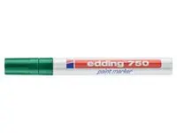 Paintmarker EDDING 750 grønn