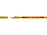 Paintmarker EDDING 751 gull