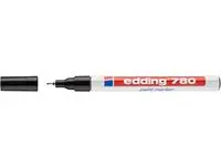 Paintmarker EDDING 780 sort