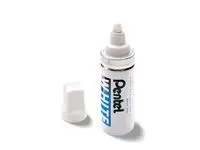 Paintmarker PENTEL X100W b hvit
