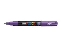 Paintmarker UNI Posca PC-1M fiolett