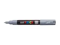 Paintmarker UNI Posca PC-1M grå