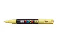 Paintmarker UNI Posca PC-1M gul