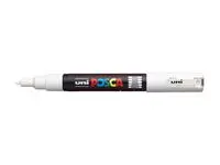 Paintmarker UNI Posca PC-1M hvit