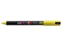 Paintmarker UNI Posca PC-1MR gul