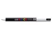 Paintmarker UNI Posca PC-1MR hvit