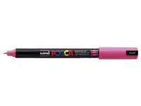Paintmarker UNI Posca PC-1MR rosa
