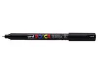 Paintmarker UNI Posca PC-1MR sort
