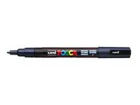Paintmarker UNI Posca PC-3M marineblå