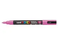 Paintmarker UNI Posca PC-3M rosa