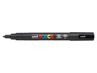 Paintmarker UNI Posca PC-3M sort