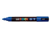 Paintmarker UNI Posca PC-5M blå