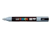Paintmarker UNI Posca PC-5M grå
