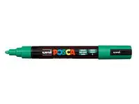 Paintmarker UNI Posca PC-5M grønn