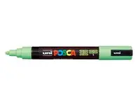 Paintmarker UNI Posca PC-5M lys grønn