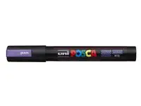 Paintmarker UNI Posca PC-5M met. lilla