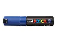 Paintmarker UNI Posca PC-8K blå