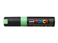 Paintmarker UNI Posca PC-8K grønn