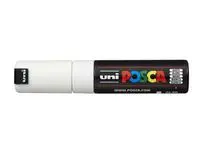 Paintmarker UNI Posca PC-8K hvit