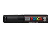 Paintmarker UNI Posca PC-8K sort