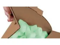 Pakkechips TIDYPAC polystyren 45L