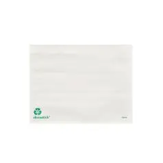 Pakkseddelpose papir 165x125mm C6 (1000)