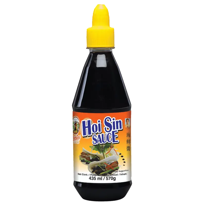 Pantai Hoisinsaus – Dipp til Peking-and, Bao og Vårruller, 435ml